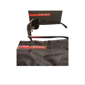 Prada Mens Sunglasses